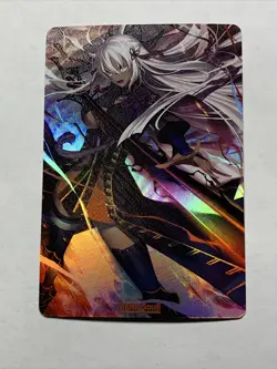Okita Souji Fate FGO ACG Sexy Goddess Story Anime Art Card Girl Waifu Doujin Hot - Image 5