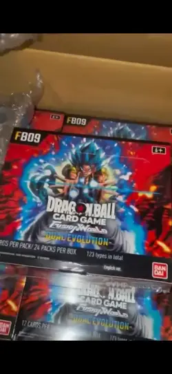 Bandai Dragon Ball Super Card Game Dual Evolution Case - Image 2