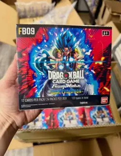 Bandai Dragon Ball Super Card Game Dual Evolution Case - Image 3