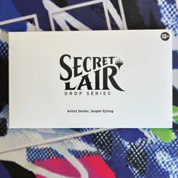 Secret Lair Drop: Artist Series: Jesper Ejsing - Non-Foil Edition - Image 1
