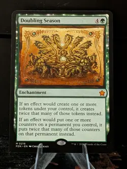 Doubling Season Foundations Regular - Image 1