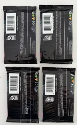Four MTG Modern Horizons 2 Collector Booster Packs - Factory Sealed 2021 - Image 2