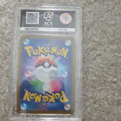 Pokemon ACE 10 Mega Dragonite EX Mega Dream 232/193 Ace Japanese Graded Card - Image 2