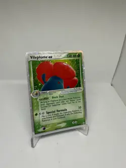 Vileplume EX 100/101 Pokemon EX Hidden Legends Ultra Rare NM/LP - Image 4