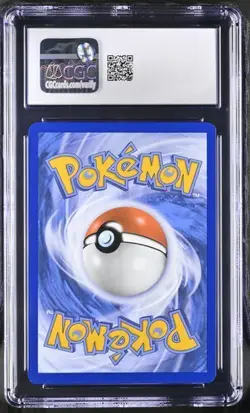 2025 Pokemon Servine #088 Black Bolt Illustration Rare Full Art CGC 9.5 Mint - Image 2