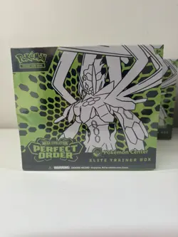 Pokemon Perfect Order Pokemon Center Elite Trainer Box ETB 2x ✅IN HAND✅ - Image 2