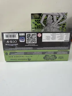 Pokemon Perfect Order Pokemon Center Elite Trainer Box ETB 2x ✅IN HAND✅ - Image 3