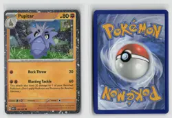 Pupitar #106/197 Cosmos Holo Promo Pokemon TCG NM - Image 3