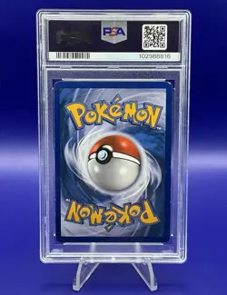 Umbreon 86/90 Undaunted Heartgold & Soulsilver 2010 Pokemon TCG PSA 5 - Image 2