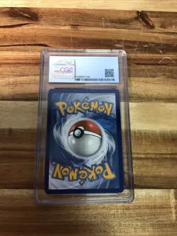 Pokemon Shiny Star V Toxtricity VMAX 315/190 Shiny SSR CGC 8.5 Near Mint - Image 2