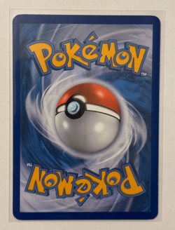 Jolteon BW91 Black & White Black Star Promo Pokemon Card - Image 2