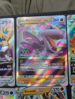 Pokemon Vstar Bundle X9 Cards - Image 3