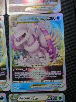 Pokemon Vstar Bundle X9 Cards - Image 5
