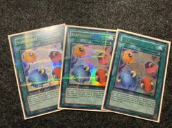 Scapegoat HL05-EN006 Ultra Parallel Rare UNL Edition YuGiOh Card - Image 1
