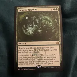 Nature's Rhythm Tarkir: Dragonstorm Regular - Image 1