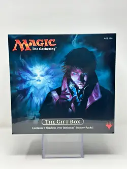 MTG - Magic The Gathering - Shadows Over Innistrad Gift Box - New Sealed! - Image 1