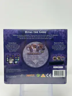 MTG - Magic The Gathering - Journey Into Nyx Fat Pack - New Sealed! - Image 4