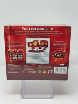 MTG - Magic the Gathering - GATECRASH Fat Pack - New Sealed! - Image 3