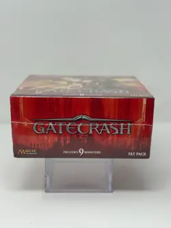 MTG - Magic the Gathering - GATECRASH Fat Pack - New Sealed! - Image 5