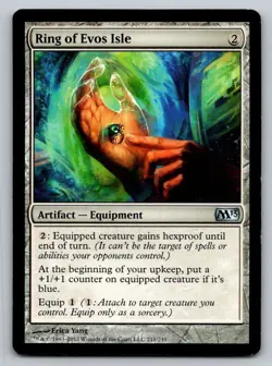 Ring of Evos Isle Core Set 2013 (M13) Regular - Image 1