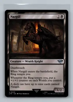 The Lord of the Rings: Tales of Middle-earth #335 Nazgul (0335) - Image 1