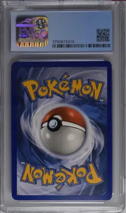 2005 Pokemon Ex Deoxys Reverse Foil Barboach - Image 2