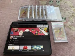 SHIP ASAP PSA 10 Pikachu 227 Stamp Box Full Art Promo 2021 Pokemon Japanese - Image 1