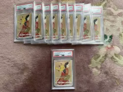 SHIP ASAP PSA 10 Pikachu 227 Stamp Box Full Art Promo 2021 Pokemon Japanese - Image 2