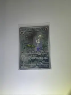 Mienshao 200/182 Sv04: Paradox Rift Holo Pokemon TCG Card NM/M Condition - Image 1