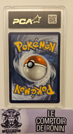 Carte Pokemon: ECTOPLASMA 156/264 V Ultra Rare Poing de Fusion EB08 FR PCA 9 - Image 2