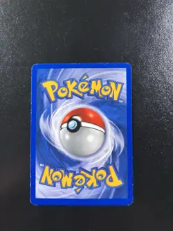 Pokemon Bulbasaur 044/102 Base Set Shadowless Common 40 HP WOTC English 1999 - Image 2