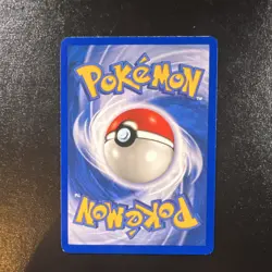 Pokemon Blaine's Charmander 61/132 Gym Heroes 1st Edition Common LP - Image 2