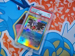 Gyarados - 2003 Pokemon EX Dragon Reverse Foil Holo #32 - PSA 9 - Image 1