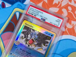 Gyarados - 2003 Pokemon EX Dragon Reverse Foil Holo #32 - PSA 9 - Image 3