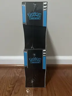 Pokemon Black Bolt Elite Trainer Box (ETB) Lot of 2 Factory Sealed - Image 3