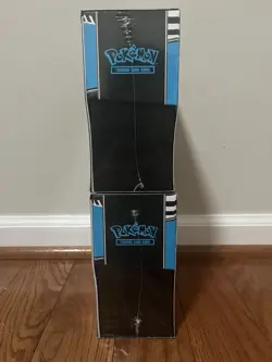 Pokemon Black Bolt Elite Trainer Box (ETB) Lot of 2 Factory Sealed - Image 4