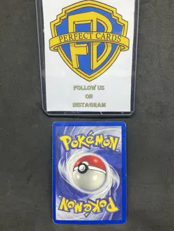 POKEMON SET BASE UNLIMITED NIDOKING HOLO 11/102 LP- - Image 2