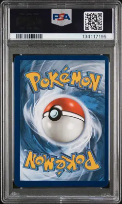 2016 Pokemon Xy Steam Siege #112 Fa/M Gardevoir Ex Steam Siege PSA 8 - Image 2