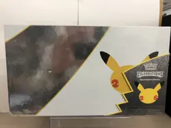 Pokemon TCG: Celebrations Ultra-Premium Collection Box (2021) 820650829147 - Image 1