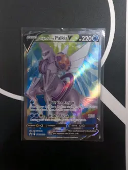 Origin Forme Palkia V SWSH253 Promo Holo Full Art - Pokemon TCG - Image 1