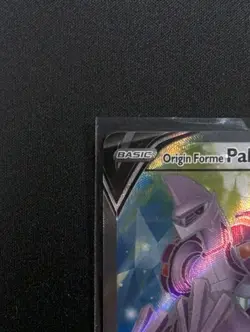 Origin Forme Palkia V SWSH253 Promo Holo Full Art - Pokemon TCG - Image 2