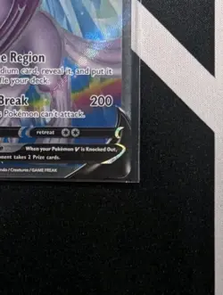 Origin Forme Palkia V SWSH253 Promo Holo Full Art - Pokemon TCG - Image 4