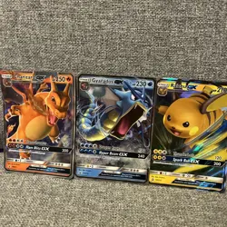 Hidden Fates Tin Promo Bundle Pokemon TCG - Image 1