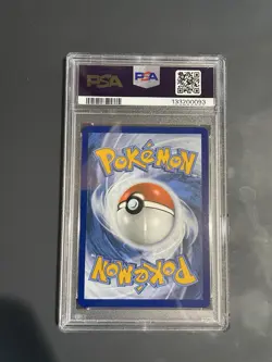 Pokemon TCG Obsidian Flames EN Gloom Illustration Rare 198/197 PSA 10 - Image 2