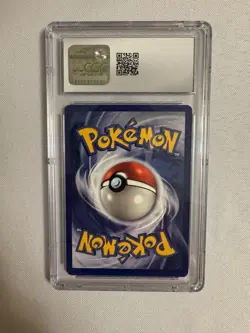 1999 Pokemon 1st Edition Shadowless Full Heal Trainer Base Set 82/102 CGC 9 Mint - Image 4