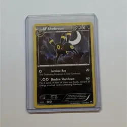 Umbreon Pokemon TCG Dark Explorers 61/108 Reverse Holo Stage 1 100 HP Uncommon - Image 1