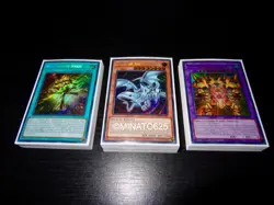 Yugioh Exodia Deck! - Image 1