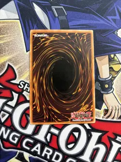 (STO) Yu-Gi-Oh Sorcerer Of Dark Magic MOV-EN002 Limited Edition Common Card LP - Image 2