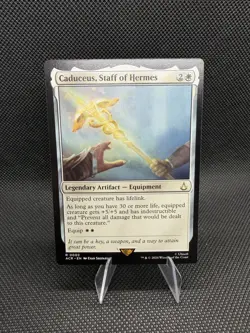 Caduceus, Staff of Hermes Universes Beyond: Assassin's Creed Regular - Image 1