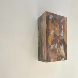 Magic: The Gathering Dominaria Remastered Draft Booster Box Wizards English - Image 1